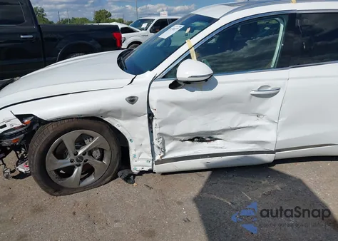 2026 Genesis Gv70 2.5T Advanced from USA, damaged, VIN 5NMMBDTB1TH039765